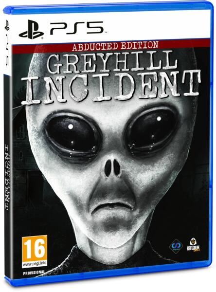 Greyhill Incident [Abducted Edition] (PS5)
