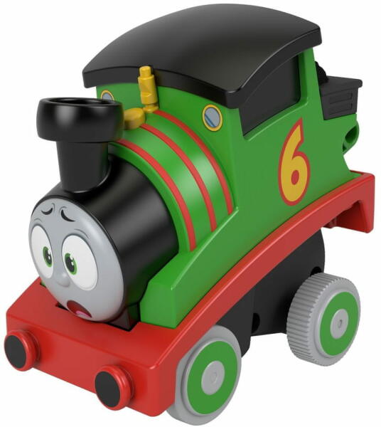 Fisher-Price Thomas és barátai Press and Go Percy (HGX70/HDY76)