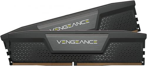 VENGEANCE 64GB (2x32GB) DDR5 6200MHz CMK64GX5M2B6200C32