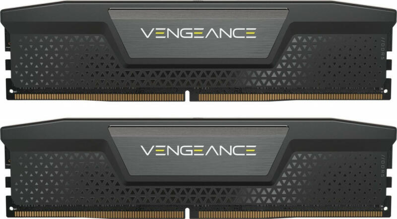 VENGEANCE 64GB (2x32GB) DDR5 6400MHz CMK64GX5M2B6400C32