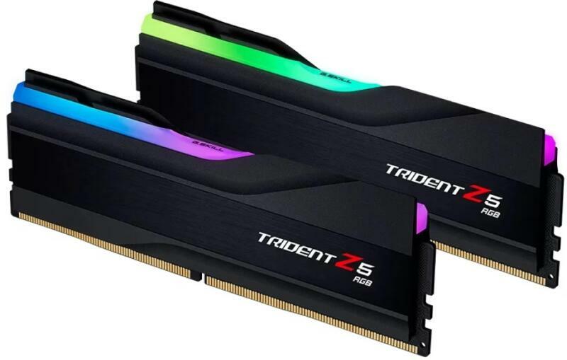 Trident Z5 RGB 32GB (2x16GB) DDR5 8000MHz F5-8000J3848H16GX2-TZ5RK