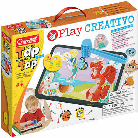 Play Creativo - Tap Tap - állatos (2860)