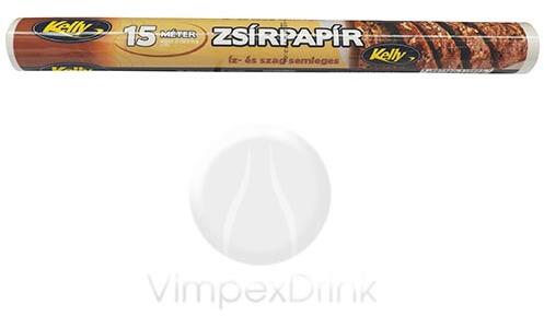 Kelly Sütő Zsírpapír /33cm x 15 méter/