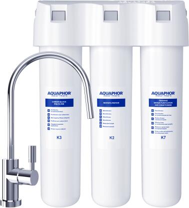 Vásárlás: Aquaphor Crystal víztisztító (ACVLUX) Vízszűrő berendezés és  kiegészítői árak összehasonlítása, Crystal víztisztító ACVLUX boltok
