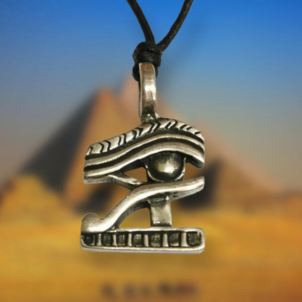 Vásárlás: Hórusz Szeme - Egyiptomi Amulett Medál árak összehasonlítása,  Hórusz Szeme Egyiptomi Amulett boltok