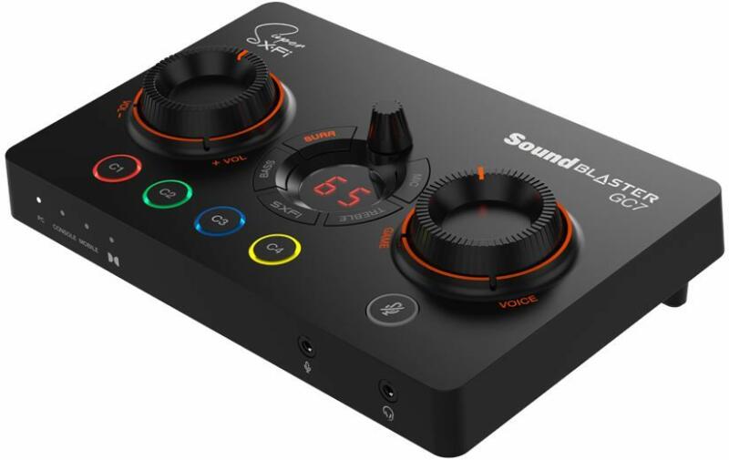 Sound Blaster GC7