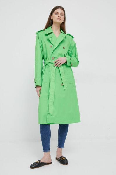 Vásárlás: Tommy Hilfiger pamut trencskabát zöld, átmeneti - zöld 42 Női  kabát árak összehasonlítása, pamut trencskabát zöld átmeneti zöld 42 boltok