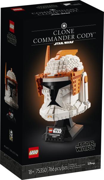 Vásárlás: LEGO® Star Wars™ - Cody klónparancsnok sisak (75350) LEGO árak  összehasonlítása, Star Wars Cody klónparancsnok sisak 75350 boltok
