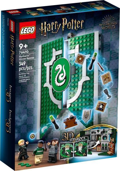Vásárlás: LEGO® Harry Potter™ - A Mardekár ház címere (76410) LEGO árak  összehasonlítása, Harry Potter A Mardekár ház címere 76410 boltok