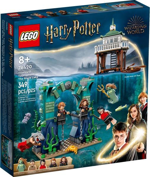 Vásárlás: LEGO® Harry Potter™ - Trimágus Tusa A Fekete-tó (76420) LEGO árak  összehasonlítása, Harry Potter Trimágus Tusa A Fekete tó 76420 boltok