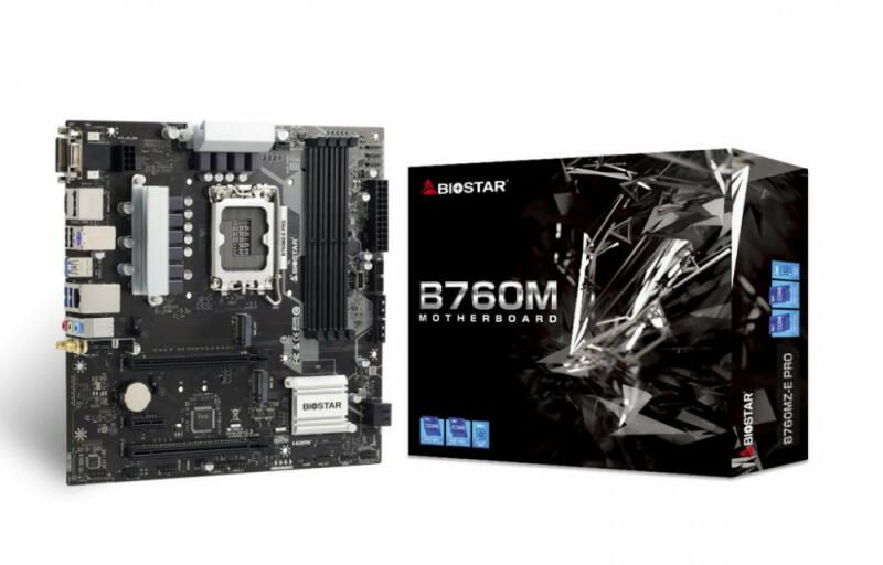 B760MZ-E PRO