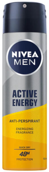 Men Active Energy deo spray 150 ml