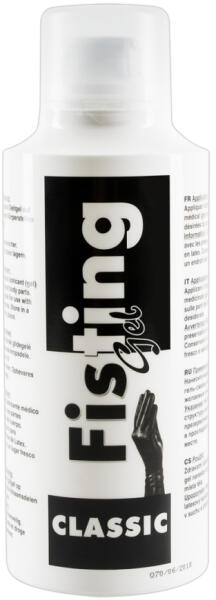 Fisting 500 ml