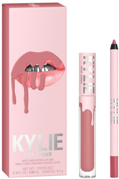 Vásárlás: Kylie Cosmetics Matte Lip Kit Douglas K Szett 1 db Ajándékcsomag  árak összehasonlítása, MatteLipKitDouglasKSzett1db boltok