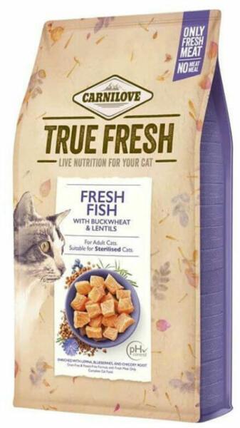 True Fresh fish 4,8 kg