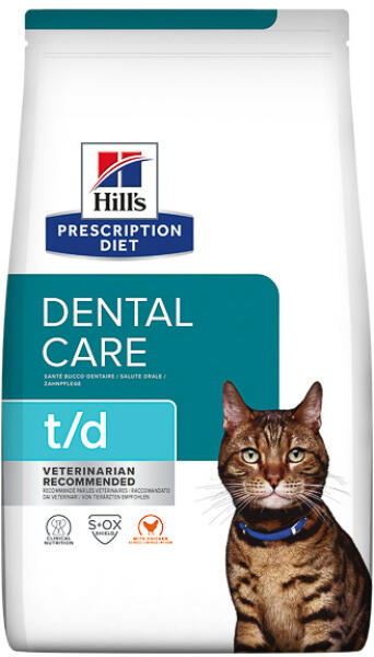 Prescription Diet Dental Care t/d 3 kg