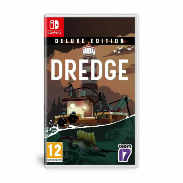 DREDGE [Deluxe Edition] (Switch)