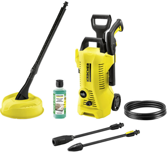 Kärcher K 2 Premium Power Control Home (1.673-633.0) (Aparat de