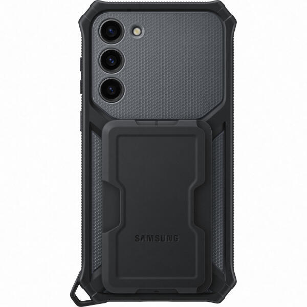 Galaxy S23 Rugged Gadget case black (EF-RS916CBEGWW)