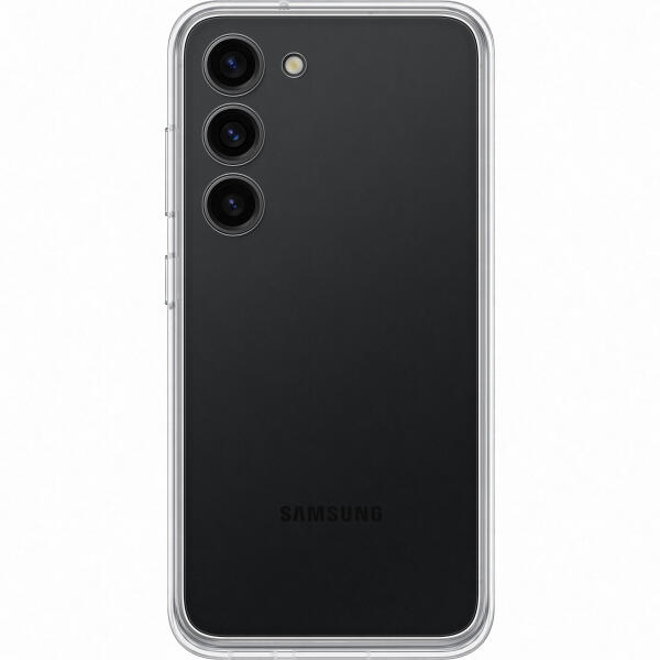 Galaxy S23 Grame cover black (EF-MS911CBEGWW)