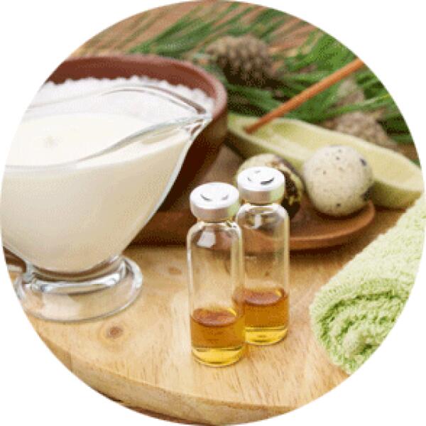 Aromaterápiás tusfürdő menta kivonattal 250 ml