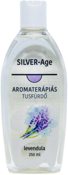 Aromaterápiás tusfürdő levendulás kivonattal 250 ml