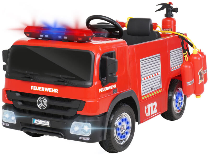 Vásárlás: Actionbikes SX1818 elektromos gyermek tűzoltó (MW-PR0021858-01)  Elektromos kisautó, elektromos jármű árak összehasonlítása, SX 1818  elektromos gyermek tűzoltó MW PR 0021858 01 boltok