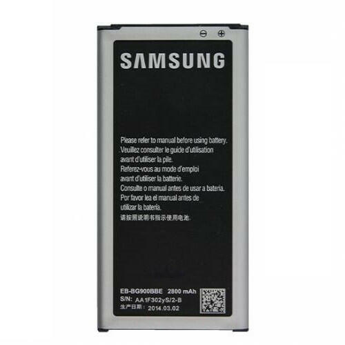 Samsung EB-BG900BBE gyári akkumulátor Li-Ion 2800mAh (G900F Galaxy S5)  vásárlás, olcsó Samsung Mobiltelefon akkumulátor árak, akciók