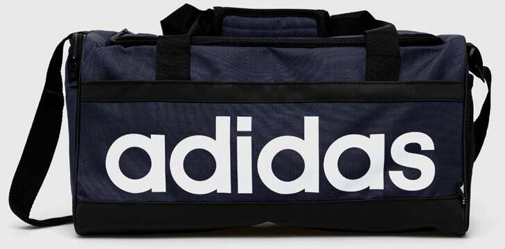 Vásárlás: Adidas sporttáska Linear sötétkék - sötétkék Univerzális méret  Sporttáska árak összehasonlítása, sporttáska Linear sötétkék sötétkék  Univerzális méret boltok