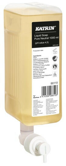 Pure Neutral folyékony szappan patronos 1 l (88110)