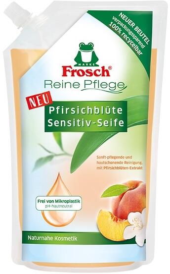 Folyékony szappan utántöltő barack 500 ml (FR-5748)