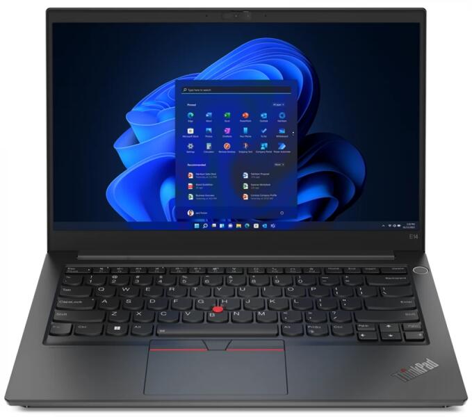 Lenovo ThinkPad E14 G4 21E30055HV Notebook Árak - Lenovo ThinkPad E14 G4  21E30055HV Laptop Akció