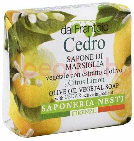 Frantoio-Citrom szappan 100 g (ML103495)