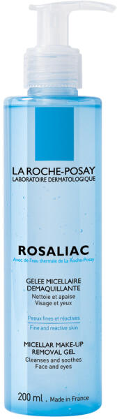 Rosaliac arclemosó gél bőrpír ellen 195 ml