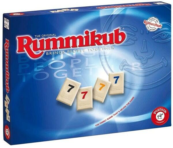 Rummikub Original - számos 687396