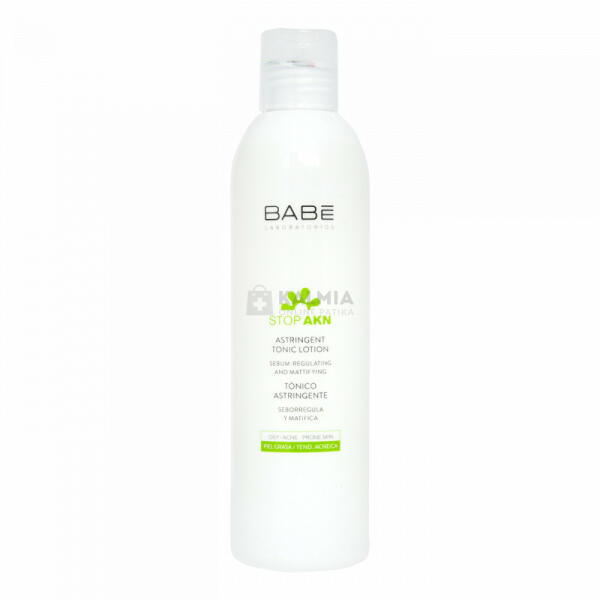 Akne pórusösszehúzó tonik 245 ml