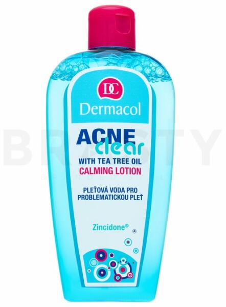 AcneClear Calming Lotion tisztító krém problémás arcbőrre 200 ml