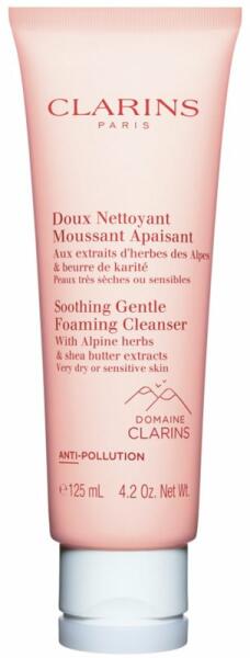 Soothing Gentle Foaming Cleanser tisztító hab 125 ml