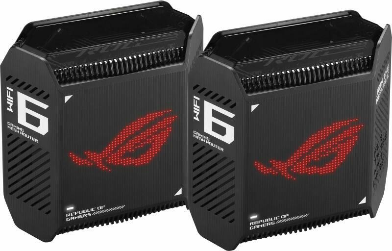 ROG Rapture GT6 Black (2-Pack) (90IG07F0-MU9A20)