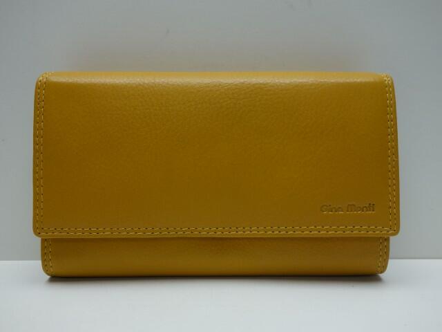 Vásárlás: Gina Monti Női pénztárca: sárga puha bőr (1124590) Pénztárca árak  összehasonlítása, Női pénztárca sárga puha bőr 1124590 boltok