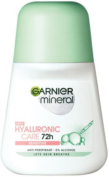 Mineral Hyaruronic Care roll-on 50 ml