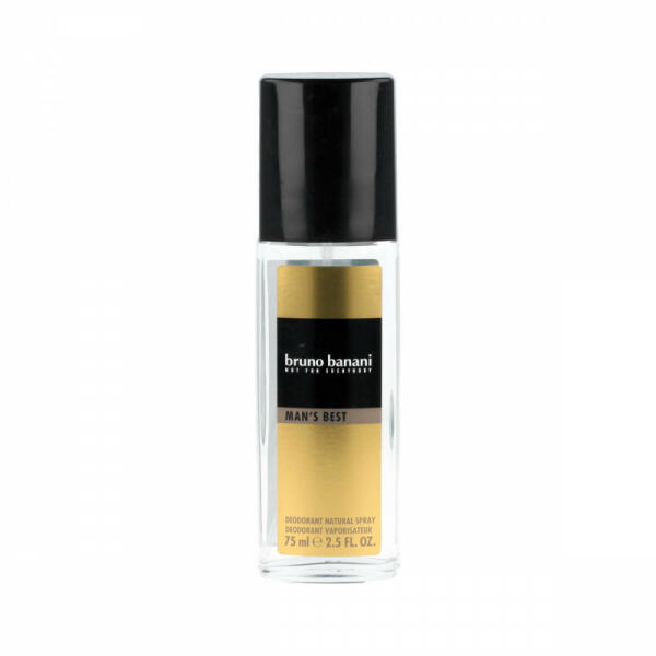 Man´s Best natural spray 75 ml
