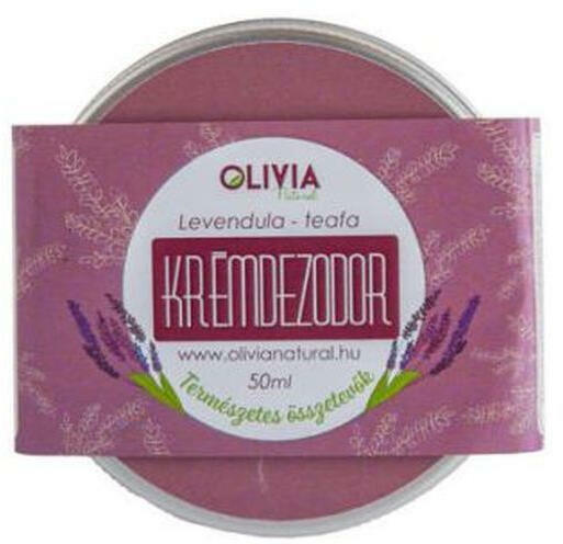 Teafa-Levendula cream deo 50 ml