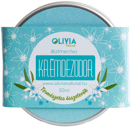 Fragrance Free cream deo 50 ml