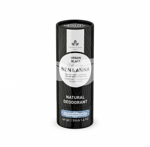 Urban Black nature deo stift 40 g