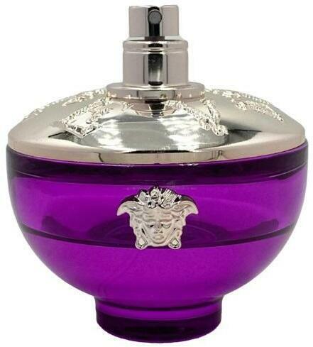 Versace Dylan Purple EDP 100 ml Tester Парфюми Цени, оферти и мнения ...