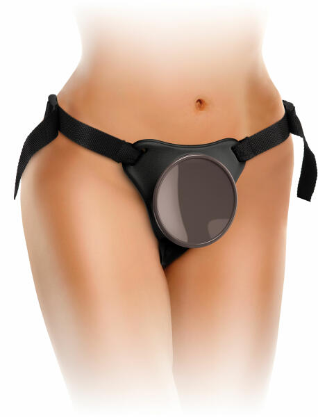 King Cock Elite - Comfy Body Dock Strap-On Harness