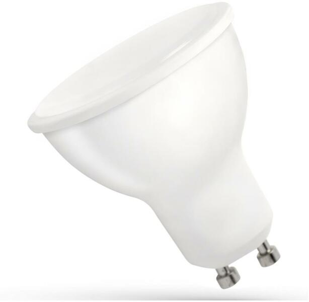 LED Izzó GU10/6W/230V 6000K WJ0464 (WJ0464)