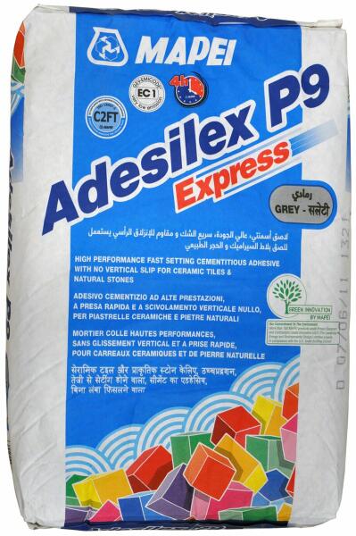 Vásárlás: Mapei gyorskötő flexibilis ragasztó Adesilex P9 Express C2F 25 kg  Csemperagasztó árak összehasonlítása, gyorskötő flexibilis ragasztó Adesilex  P 9 Express C 2 F 25 kg boltok