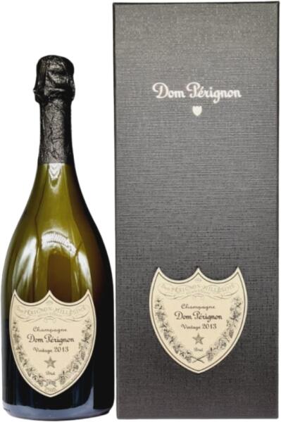 Dom Pérignon 2013 Vintage Brut Champagne 0.75L, 12.5% - finebar